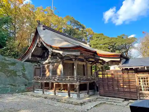 気多神社(富山県)