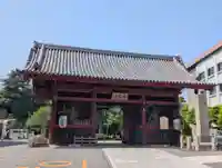 護国寺(東京都)