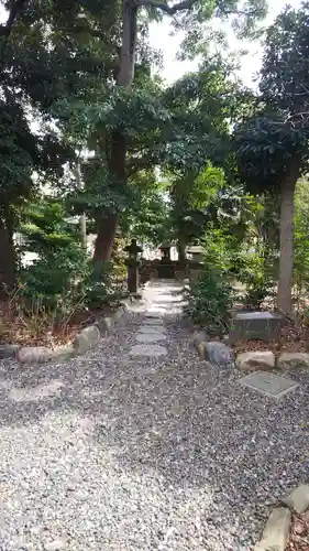 菊田神社のその他建物