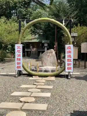 櫻木神社のその他建物
