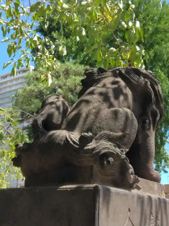 磐井神社(東京都)
