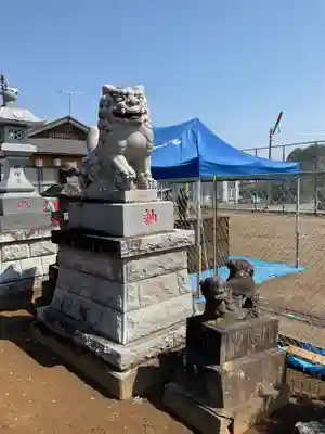 熊野神社（稲尾）(茨城県)