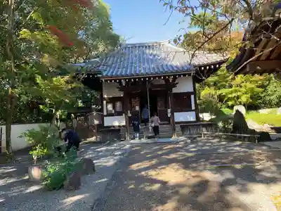 御寺 泉涌寺の本殿・本堂