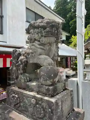 大山祇神社(福島県)