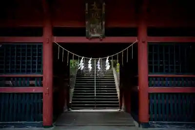太平山神社(栃木県)
