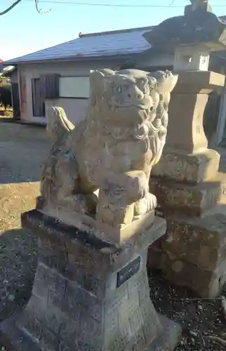 諏訪神社(宮城県)