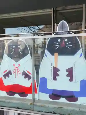 赤城神社のその他建物