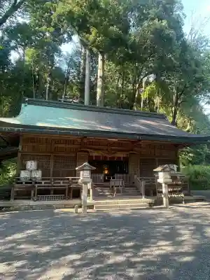 丹生川上神社（下社）(奈良県)