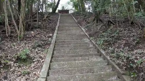 天神社の景色