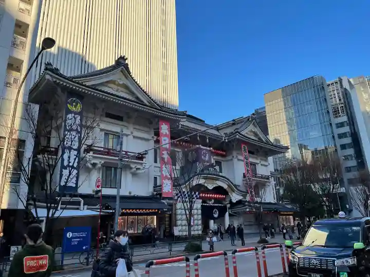 歌舞伎稲荷神社(東京都)