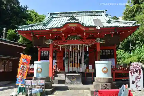 海南神社(神奈川県)