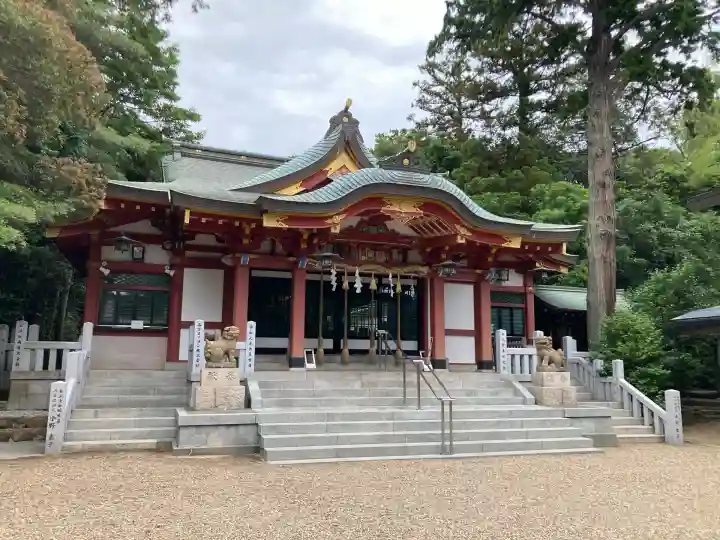 越木岩神社(兵庫県)