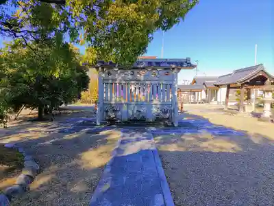 日置八幡宮のその他建物