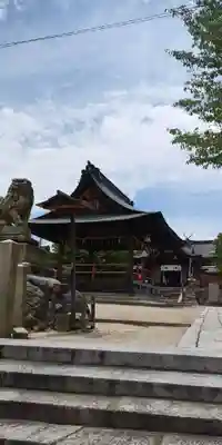 平野神社のその他建物