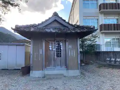 葛倉神社(徳島県)