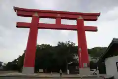 自凝島神社(兵庫県)