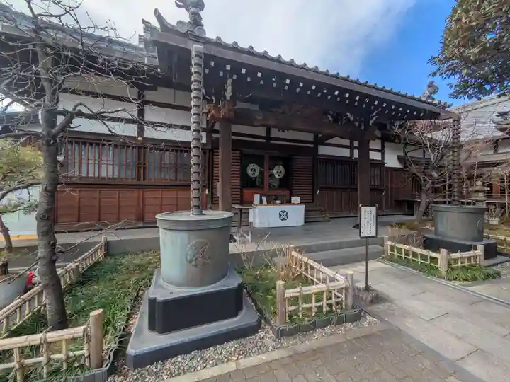永稱寺(東京都)
