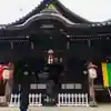 大坊本行寺の本殿・本堂