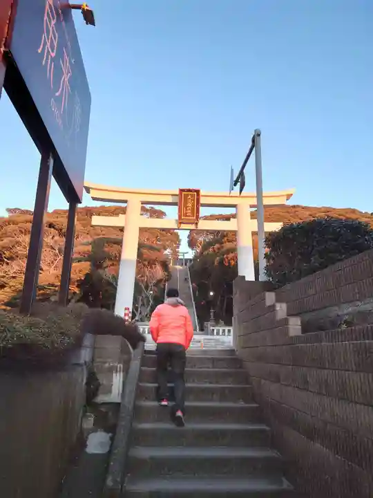 大洗磯前神社(茨城県)