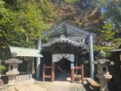 鹽竈神社(和歌山県)