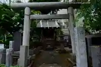 伊勢神社(茨城県)