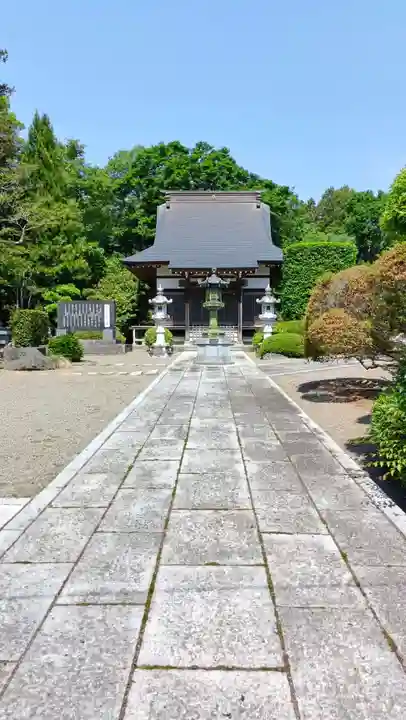 一心院(茨城県)