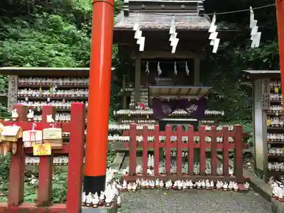 佐助稲荷神社の本殿・本堂
