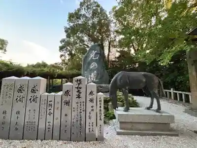 宮地嶽神社(福岡県)