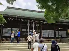 本土寺の本殿