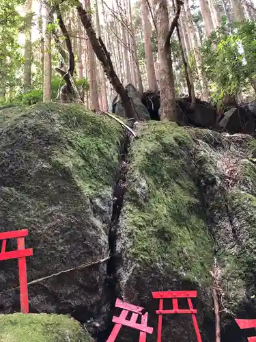 姫石明神のその他建物