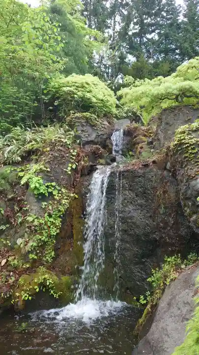 相馬神社(北海道)