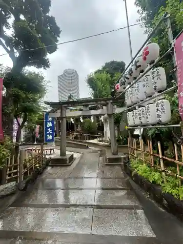 高木神社(東京都)