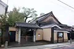 大善院の山門