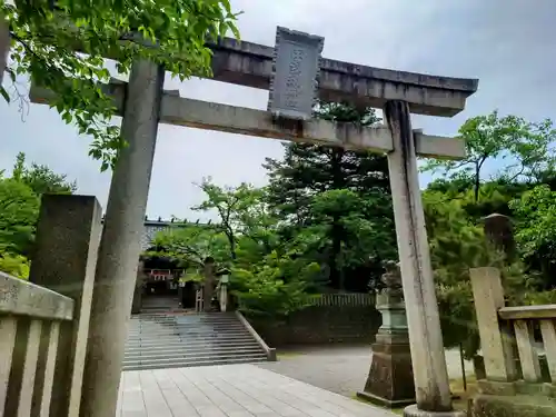 宇多須神社(石川県)
