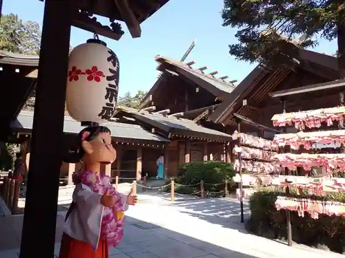 櫻木神社のその他建物