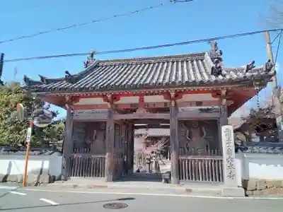 穴太寺(京都府)