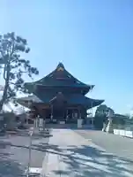 善光寺東海別院(祖父江善光寺)(愛知県)
