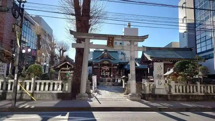 柏神社(千葉県)