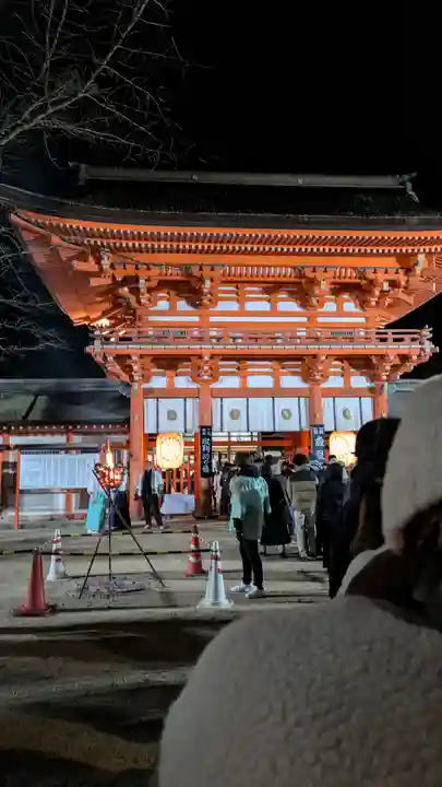 賀茂御祖神社(下鴨神社)(京都府)