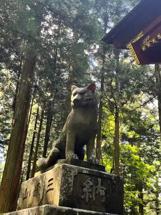 三峯神社(埼玉県)