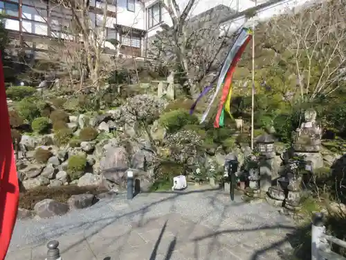 岡寺（龍蓋寺）のその他建物