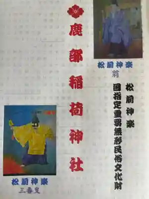 鹿部稲荷神社のその他建物