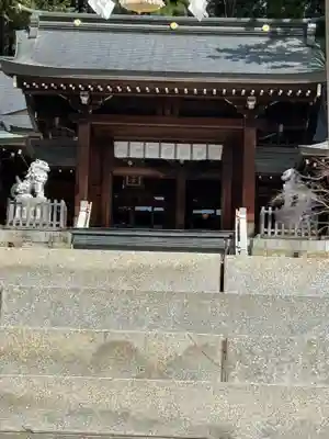 櫻山八幡宮(岐阜県)