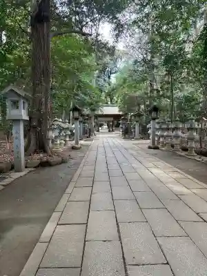 駒木諏訪神社(千葉県)