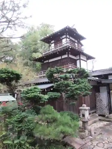 観音寺（世田谷山観音寺）のその他建物
