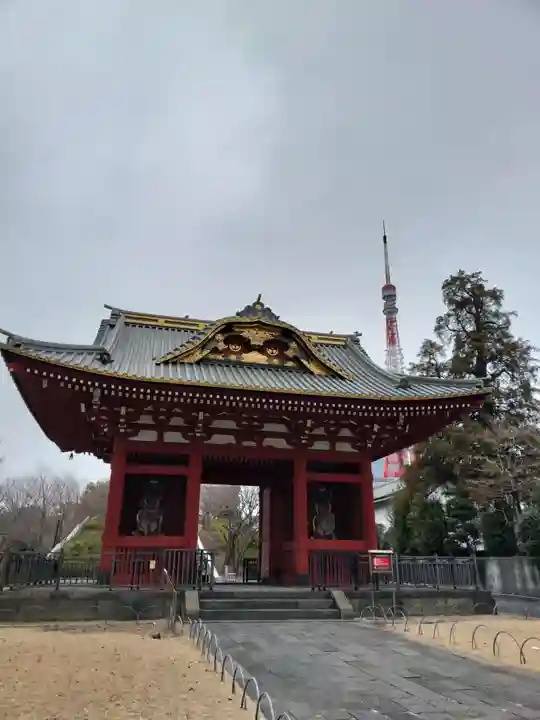 増上寺(東京都)
