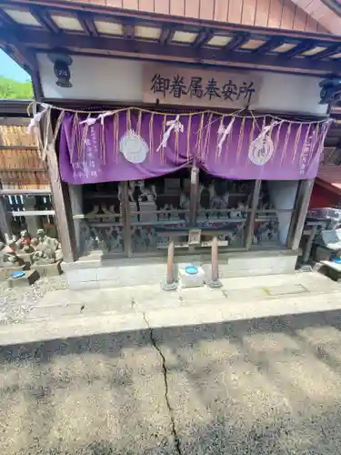 成田山新勝寺のその他建物