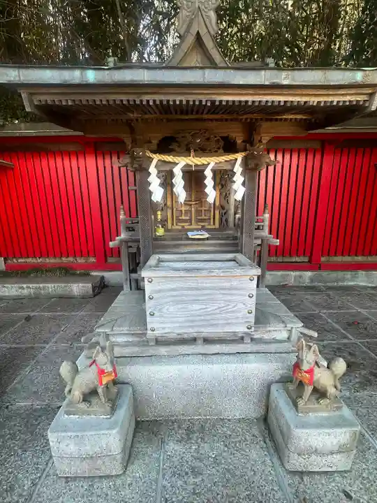 竹駒神社(宮城県)