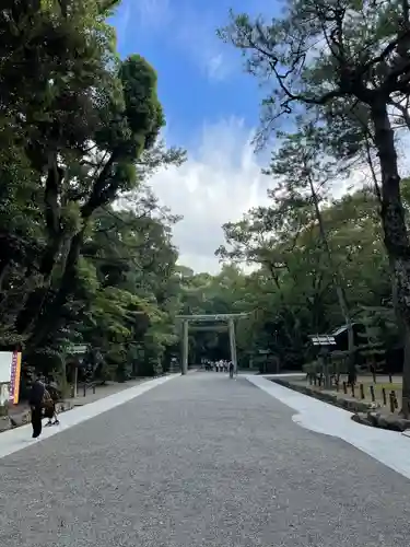熱田神宮(愛知県)