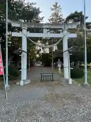 上湧別神社(北海道)